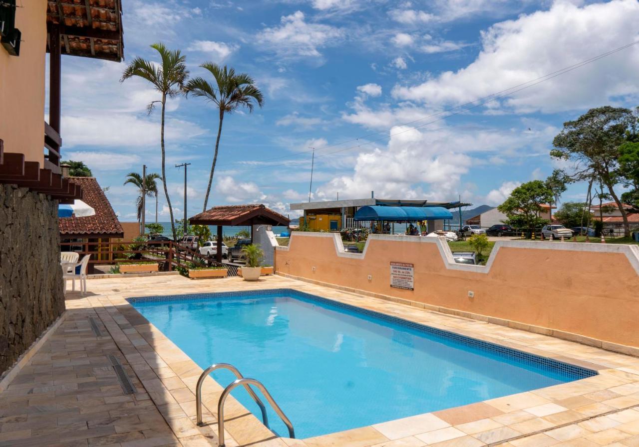 Hotel Pousada Do Sol Ubatuba Εξωτερικό φωτογραφία