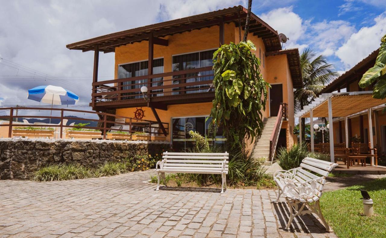 Hotel Pousada Do Sol Ubatuba Εξωτερικό φωτογραφία
