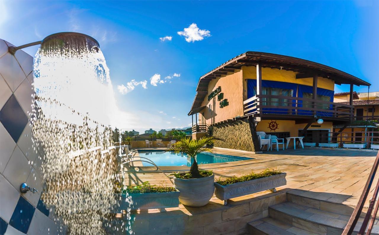 Hotel Pousada Do Sol Ubatuba Εξωτερικό φωτογραφία