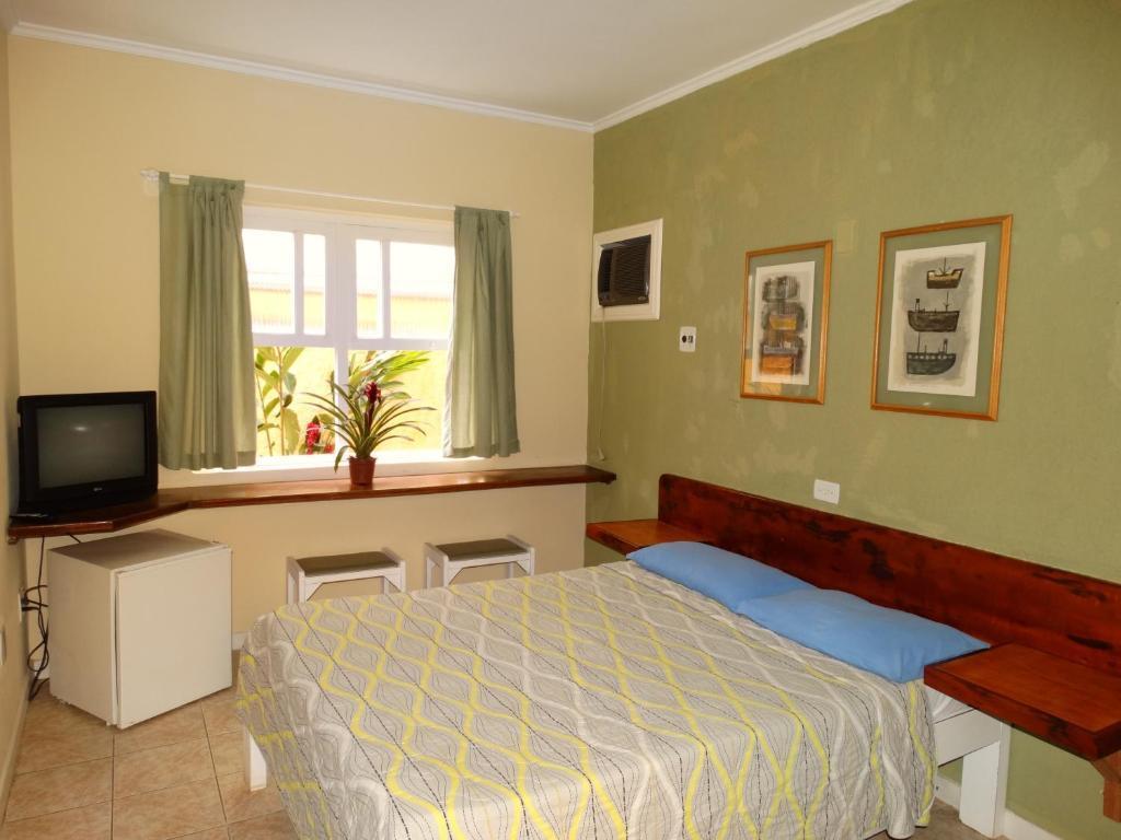 Hotel Pousada Do Sol Ubatuba Εξωτερικό φωτογραφία