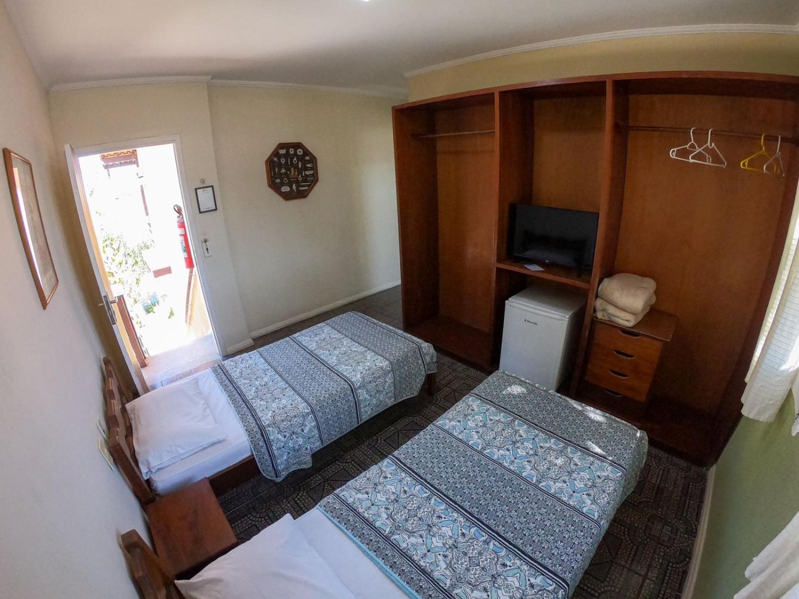 Hotel Pousada Do Sol Ubatuba Εξωτερικό φωτογραφία